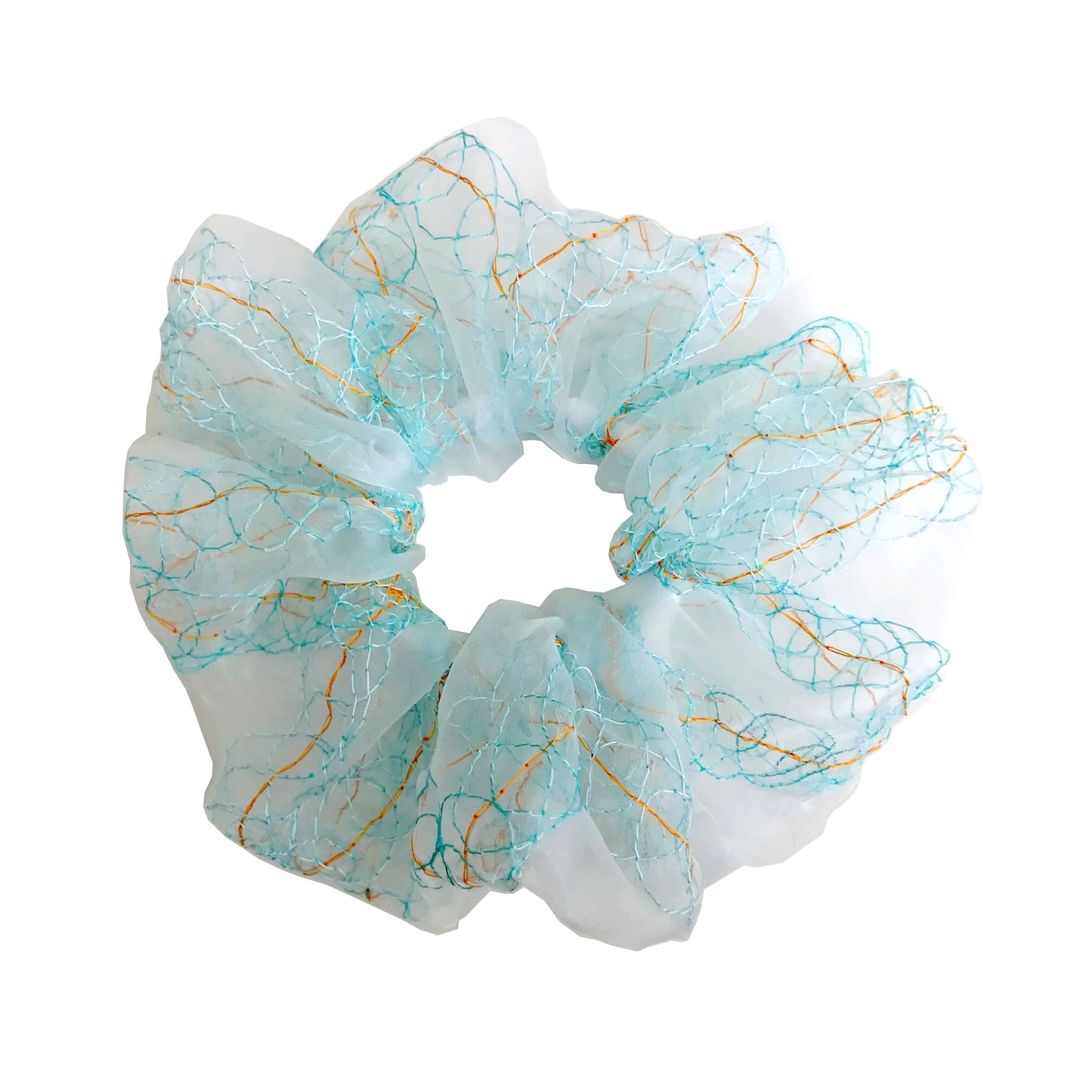 scrunchie lace 3
