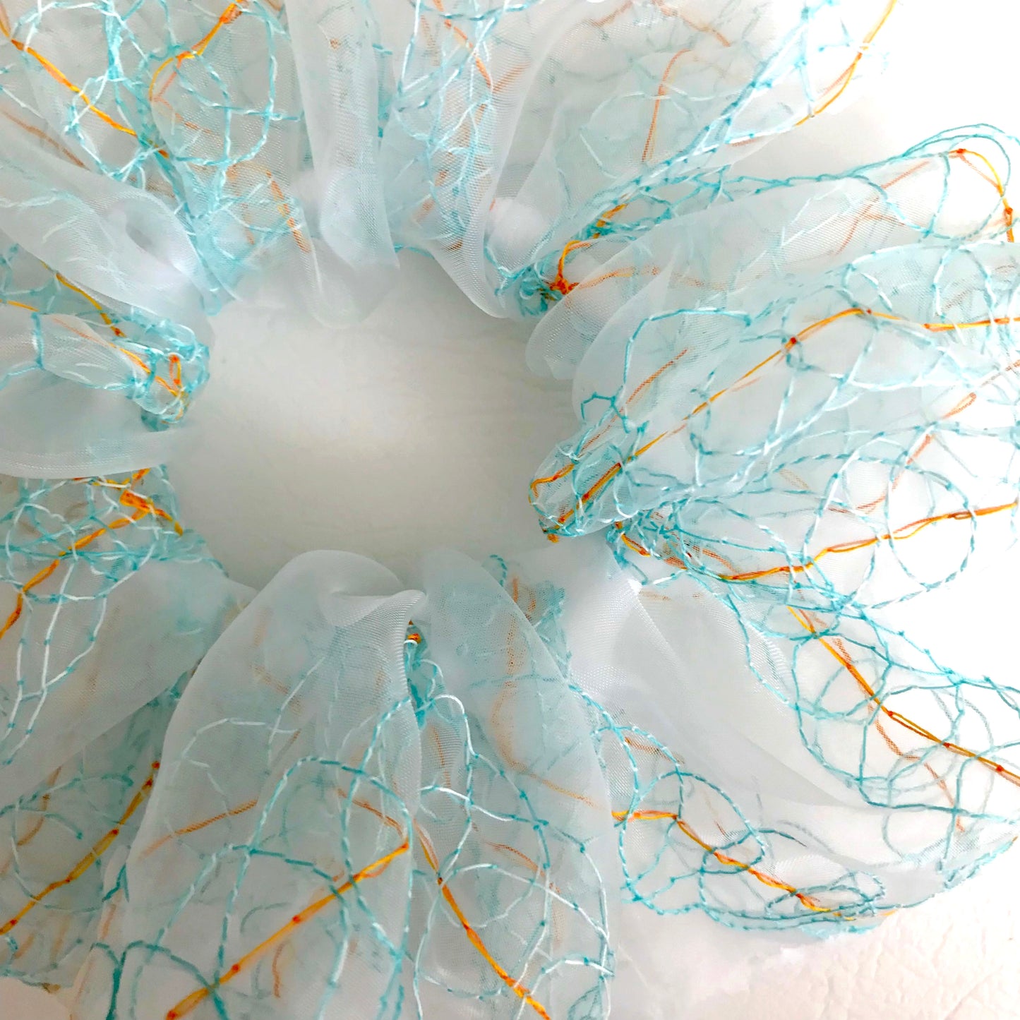 scrunchie lace 3