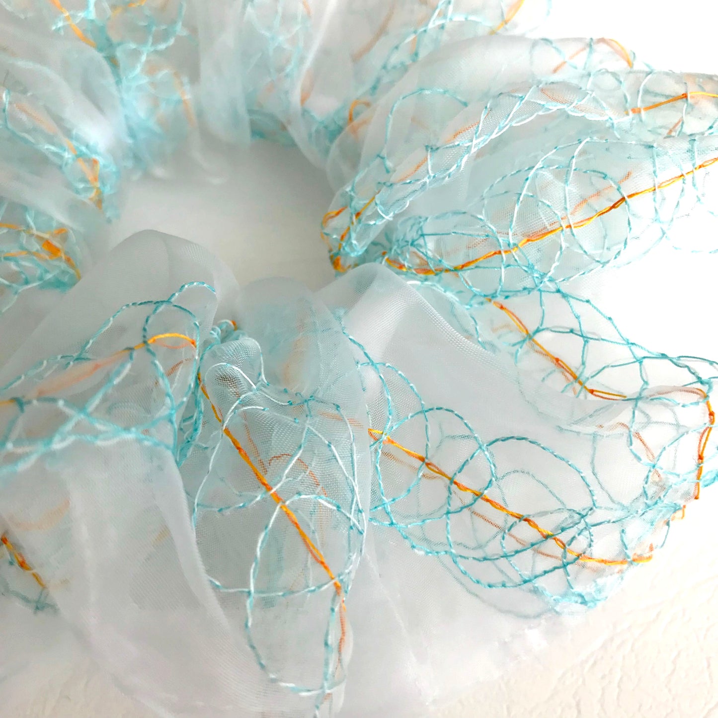 scrunchie lace 3