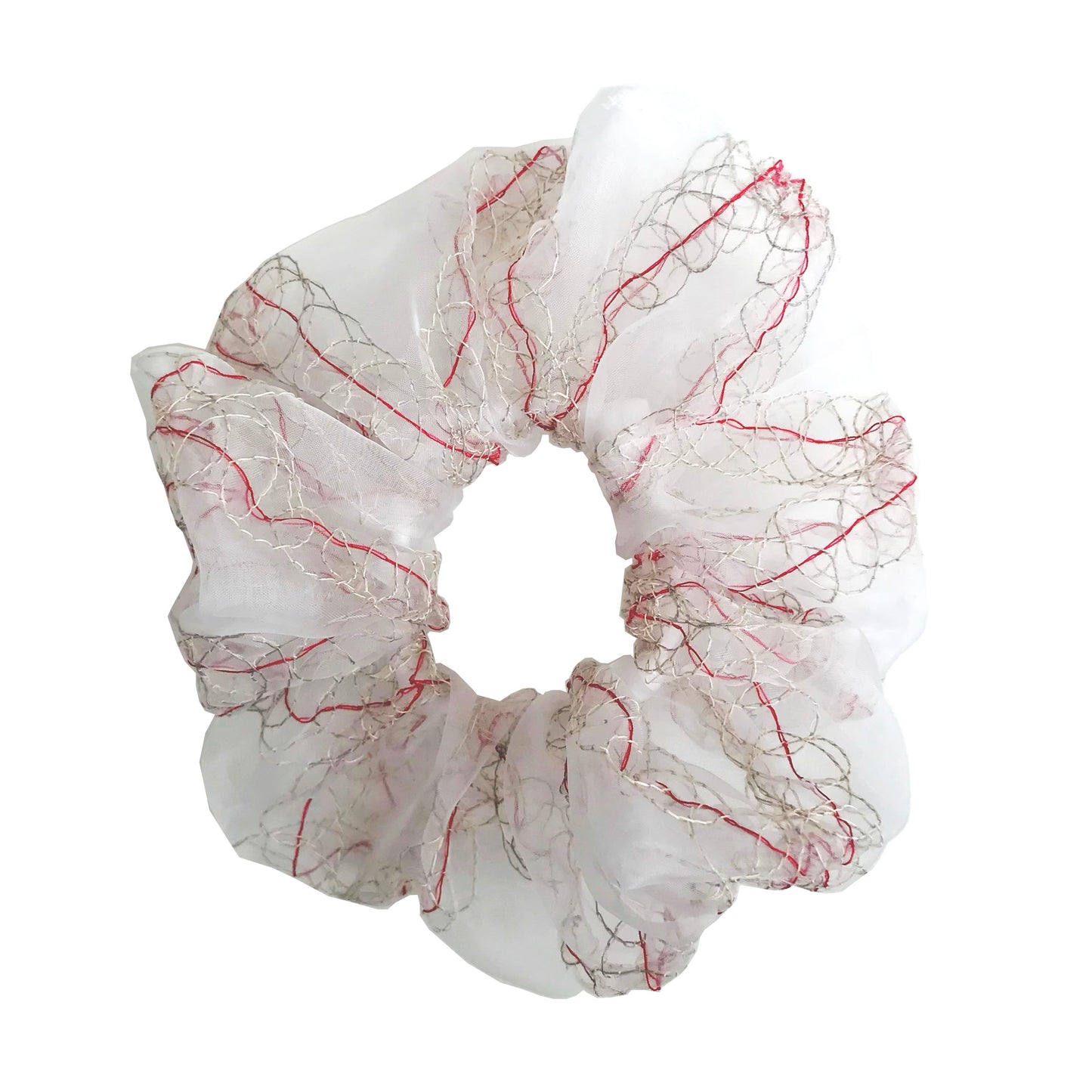 scrunchie lace 4