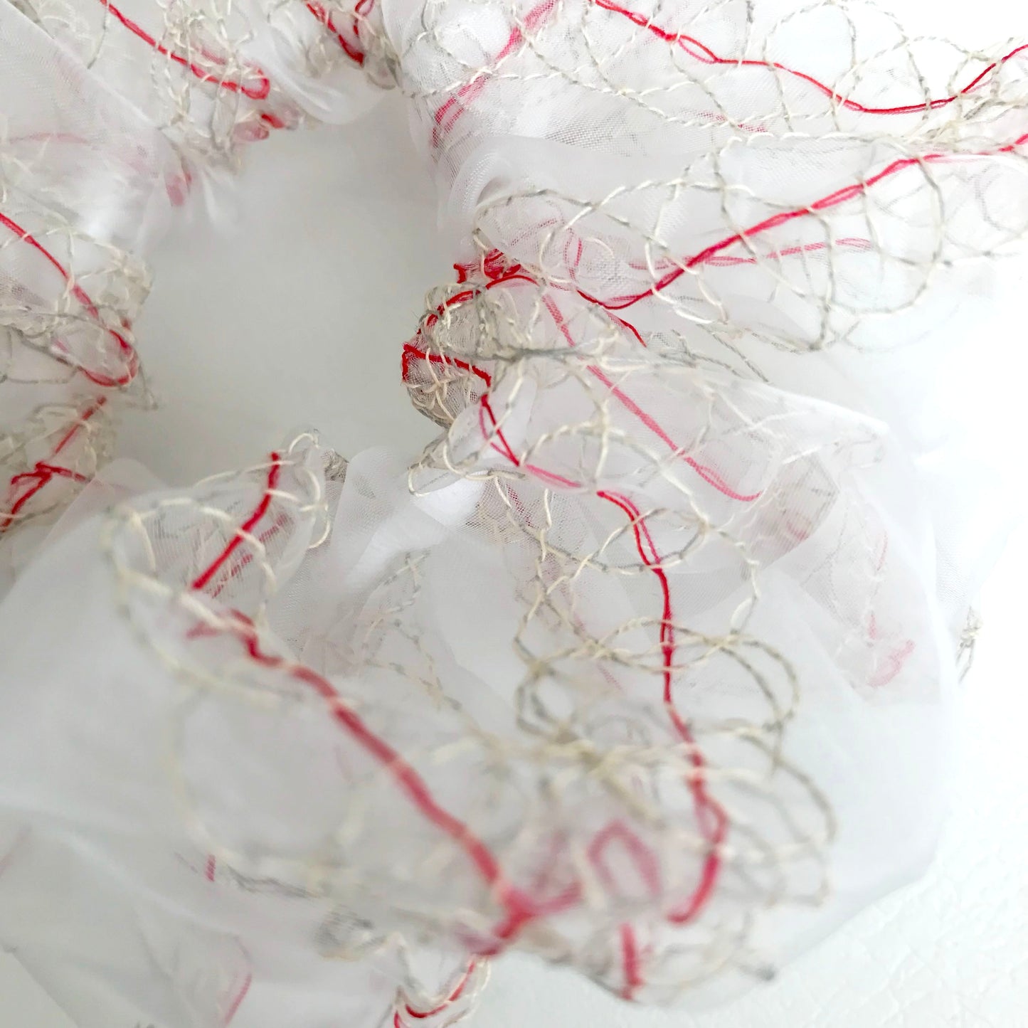 scrunchie lace 4