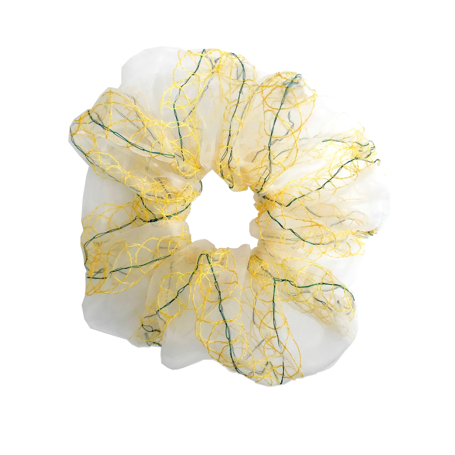 scrunchie lace 5