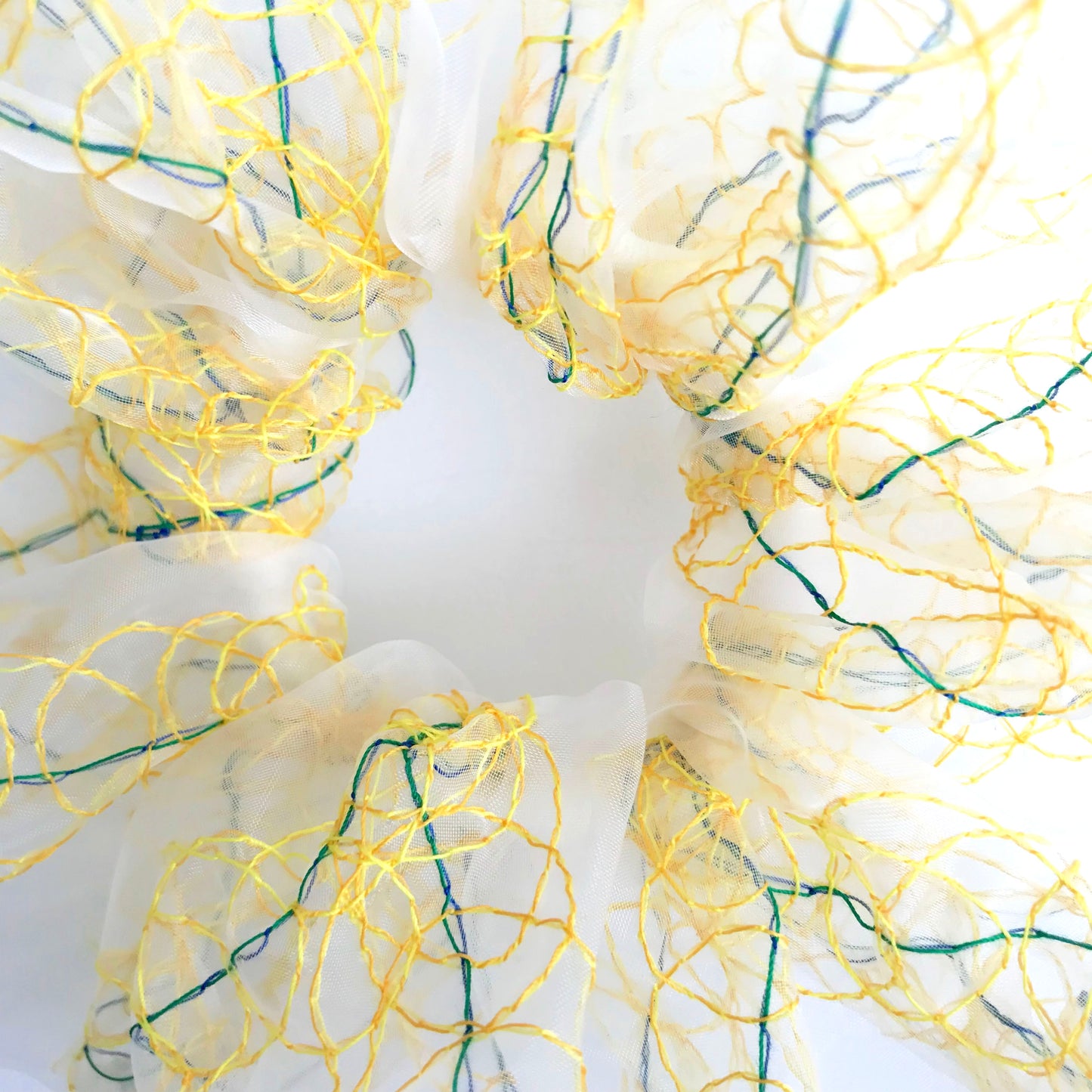 scrunchie lace 5