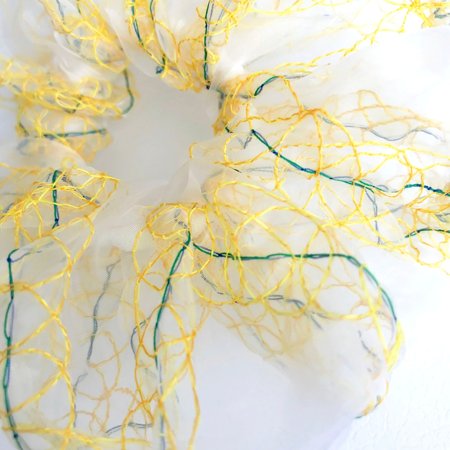 scrunchie lace 5