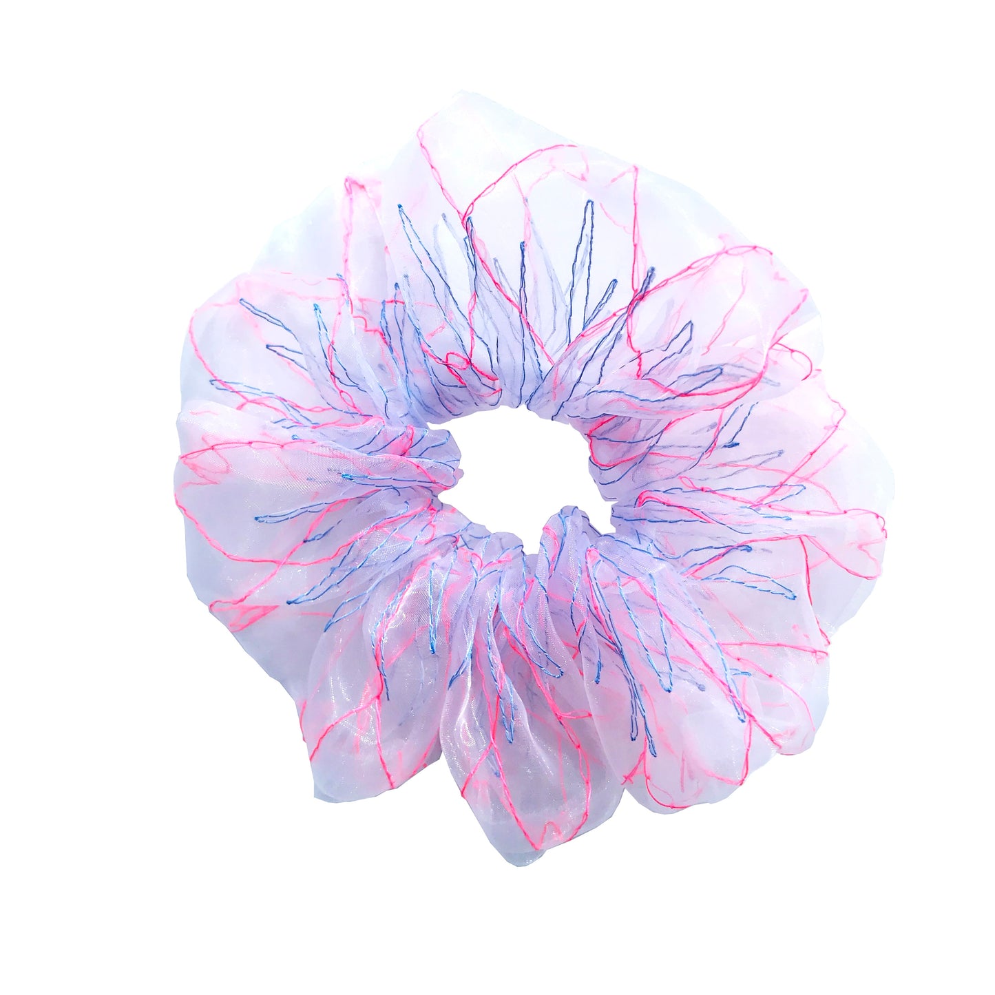 scrunchie basic 21
