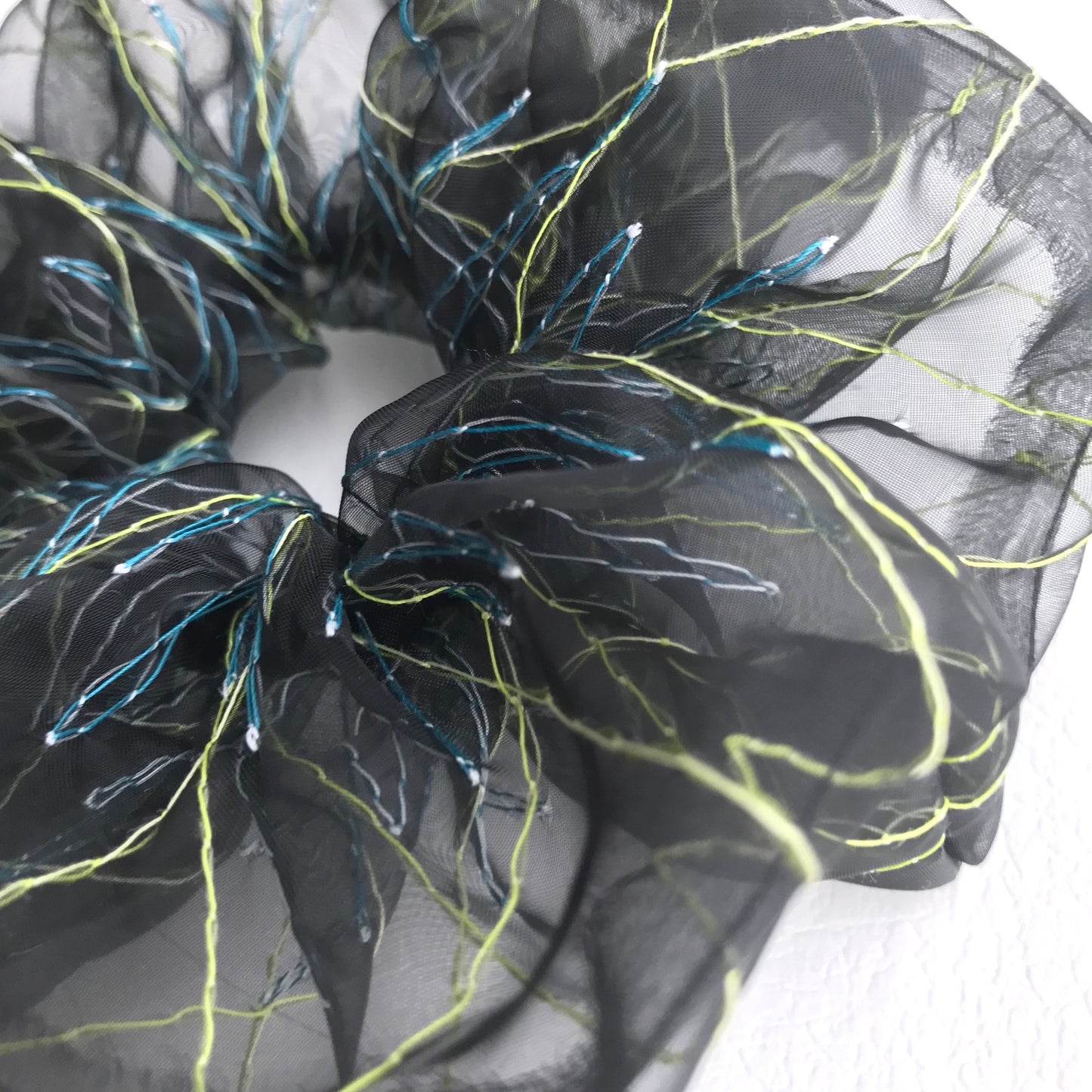 scrunchie basic 27