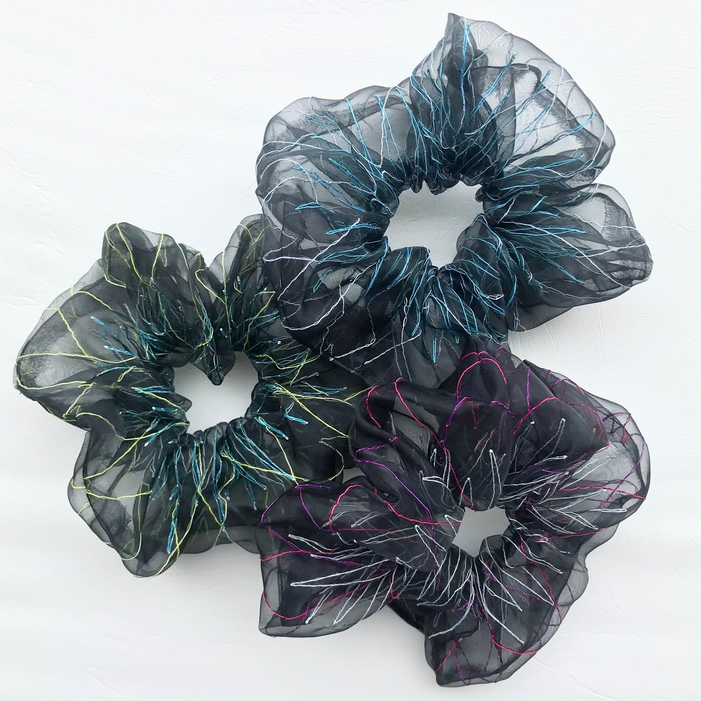 scrunchie basic 29