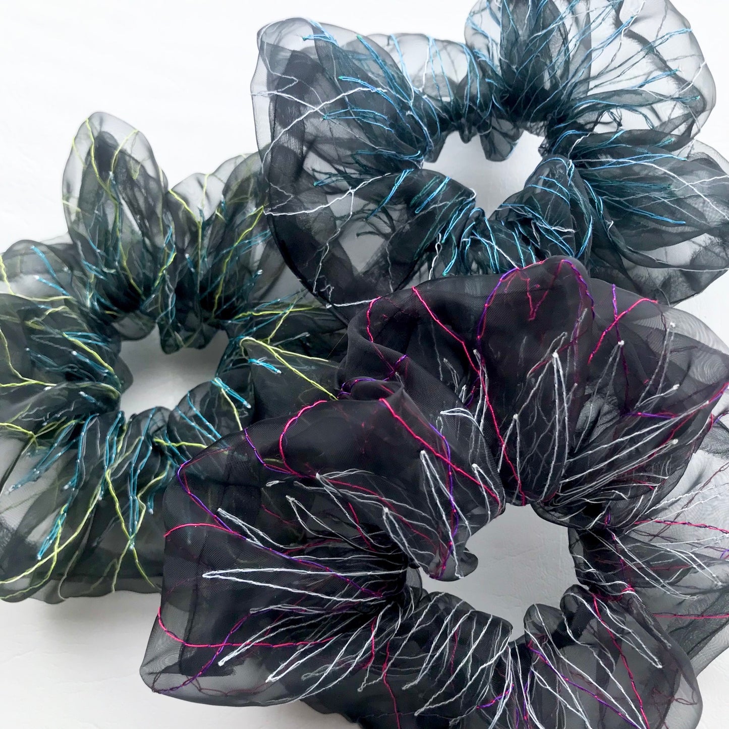 scrunchie basic 29