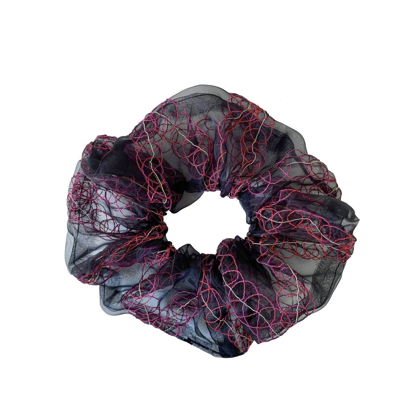 scrunchie lace 7
