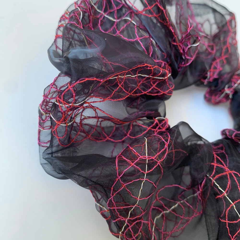 scrunchie lace 7