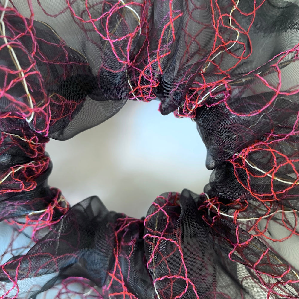 scrunchie lace 7