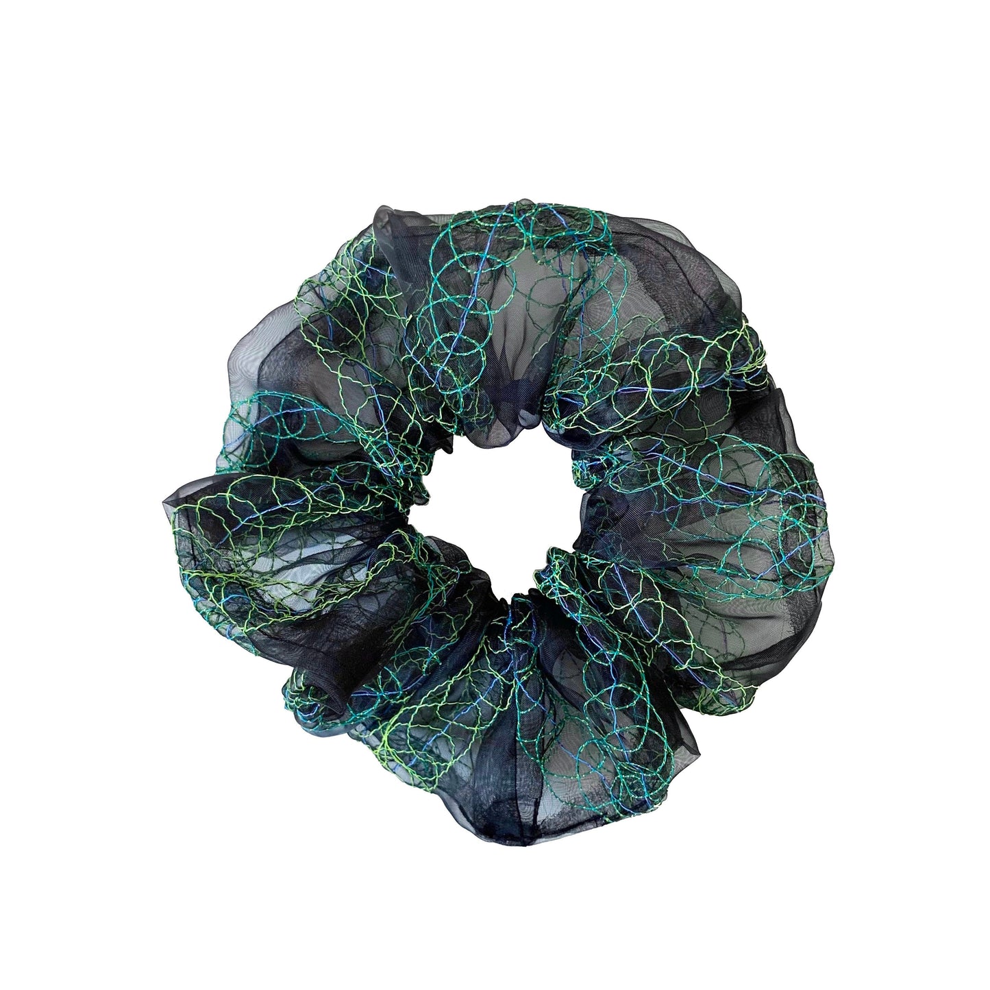 scrunchie lace 8