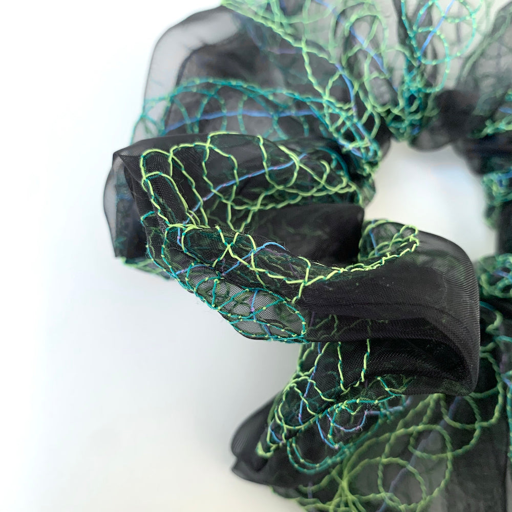 scrunchie lace 8