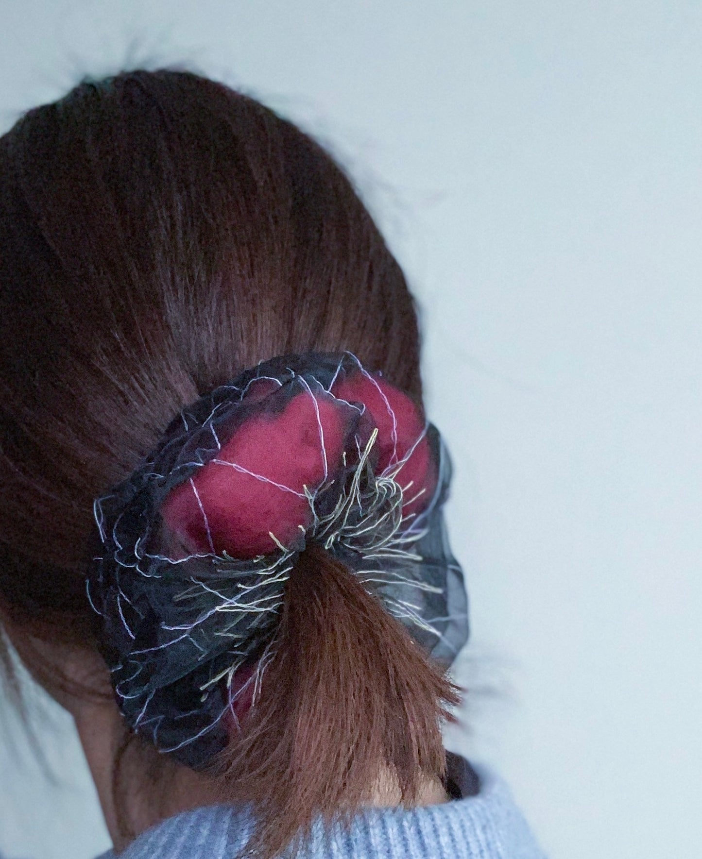 scrunchie youmou 9