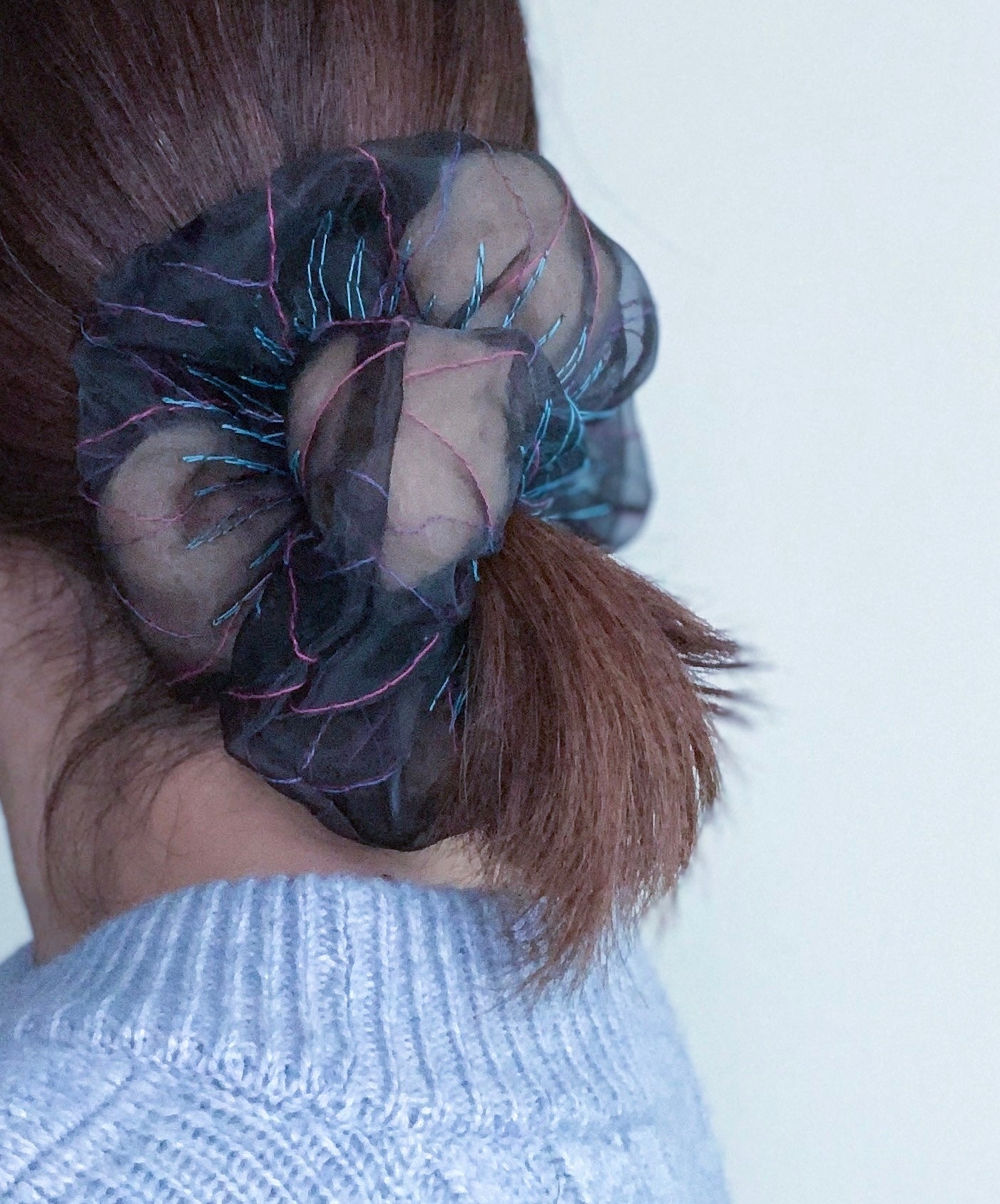 scrunchie youmou 12