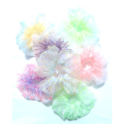scrunchie basic 24
