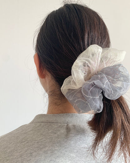 scrunchie bicolor 1