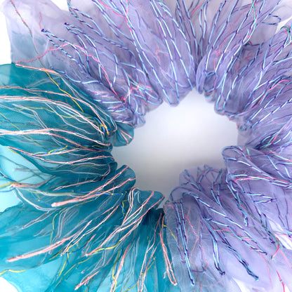 scrunchie bicolor 11