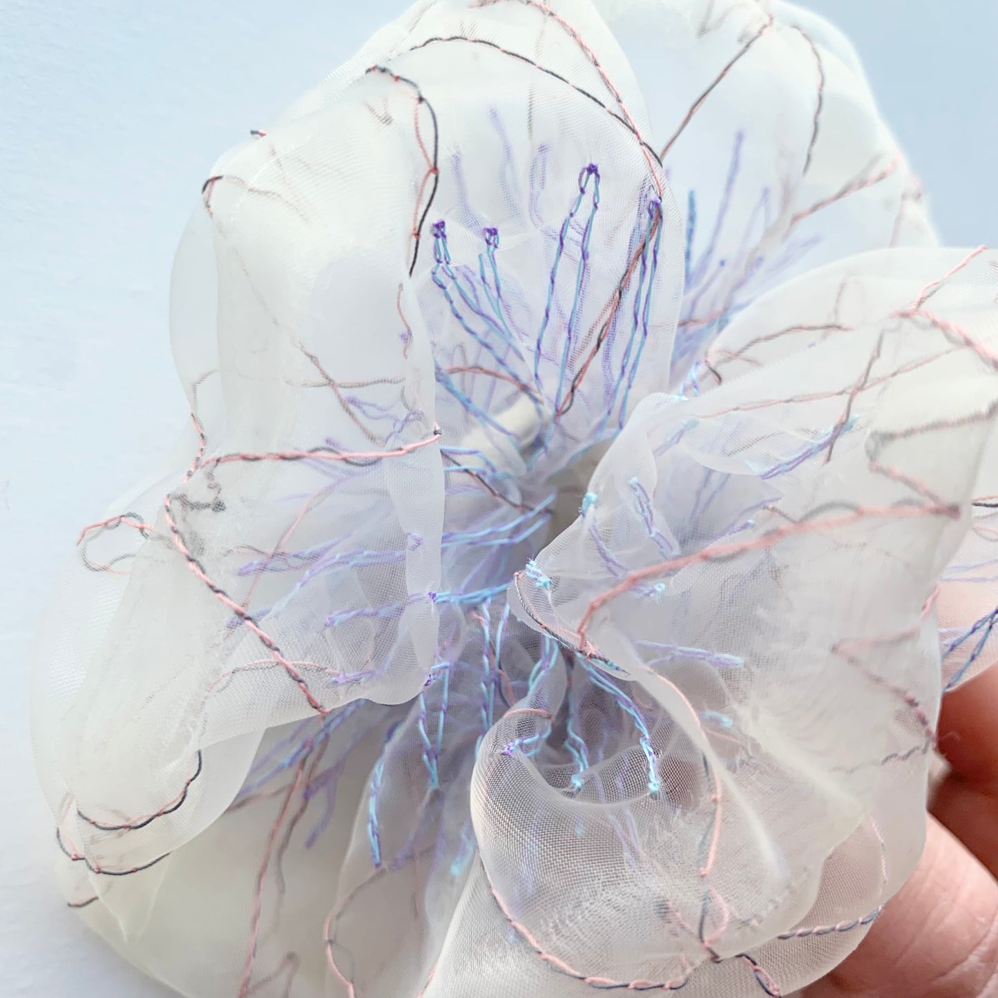 scrunchie basic 30