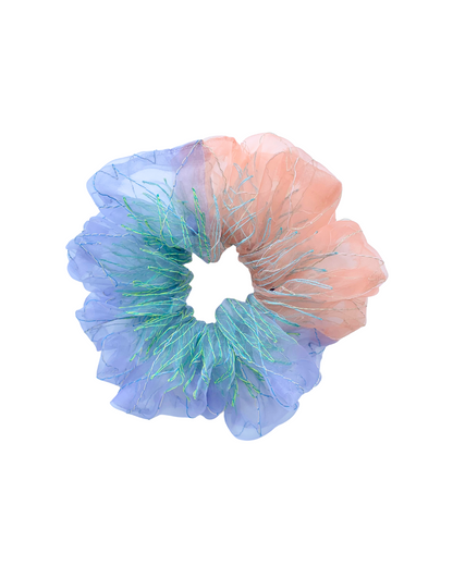 scrunchie bicolor 12