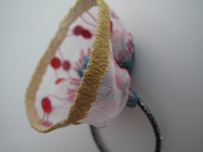 hair tie (mud fruit)