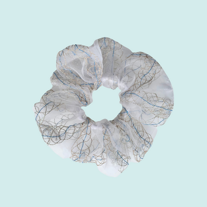 new!! scrunchie lace 10