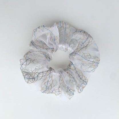 new!! scrunchie lace 10