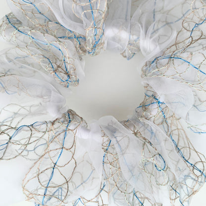 new!! scrunchie lace 10