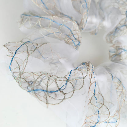 new!! scrunchie lace 10