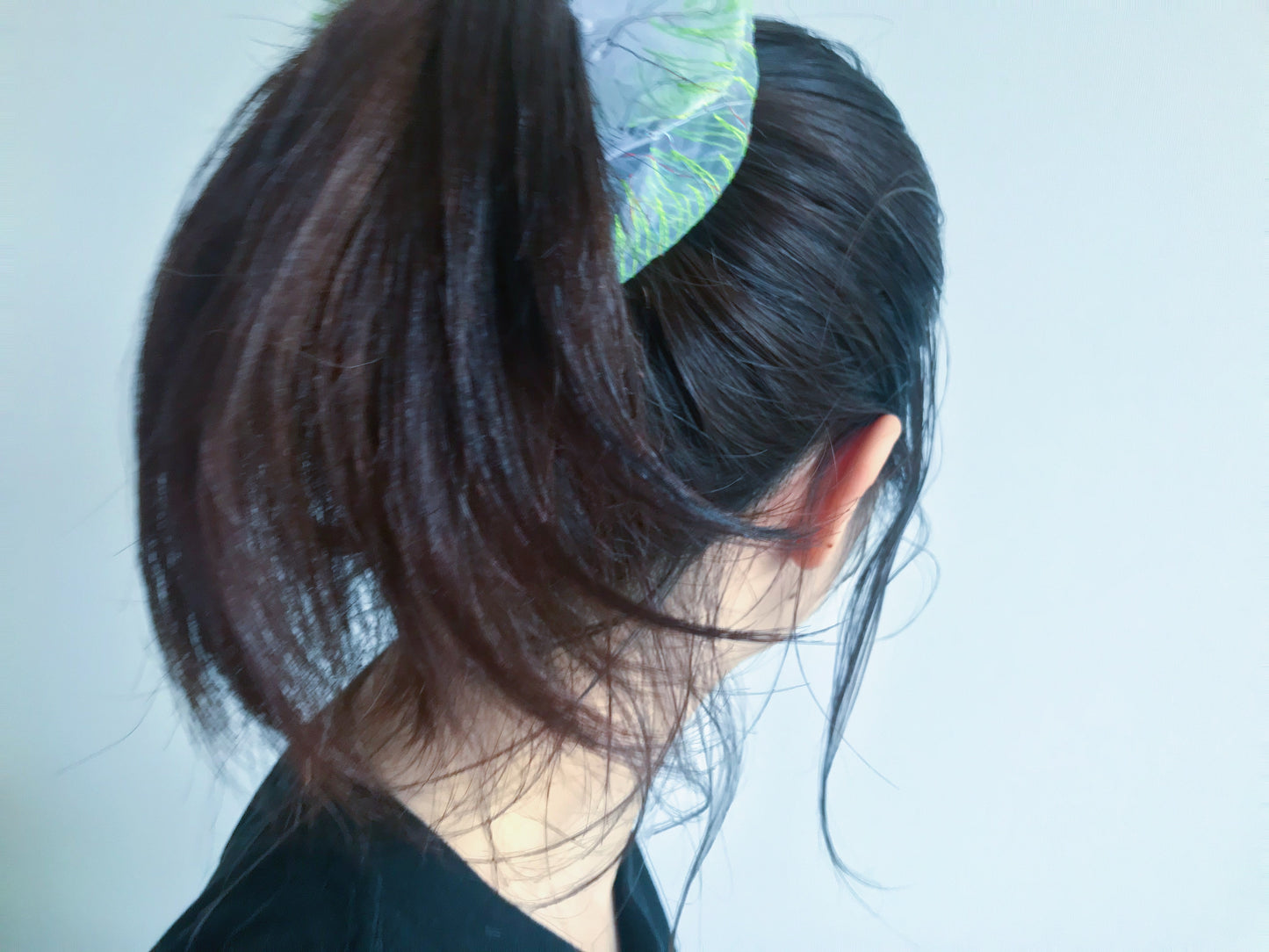 scrunchie basic 11