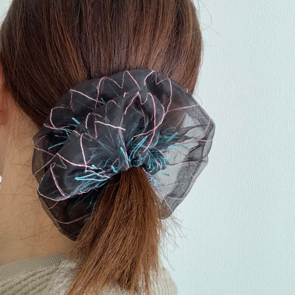 scrunchie basic 14