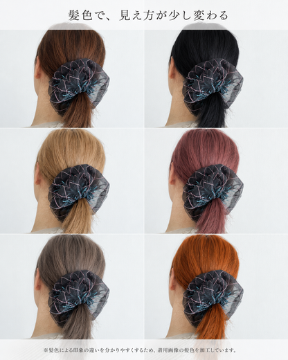 scrunchie basic 14