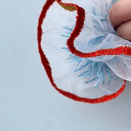 scrunchie border 15