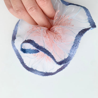 scrunchie border 17