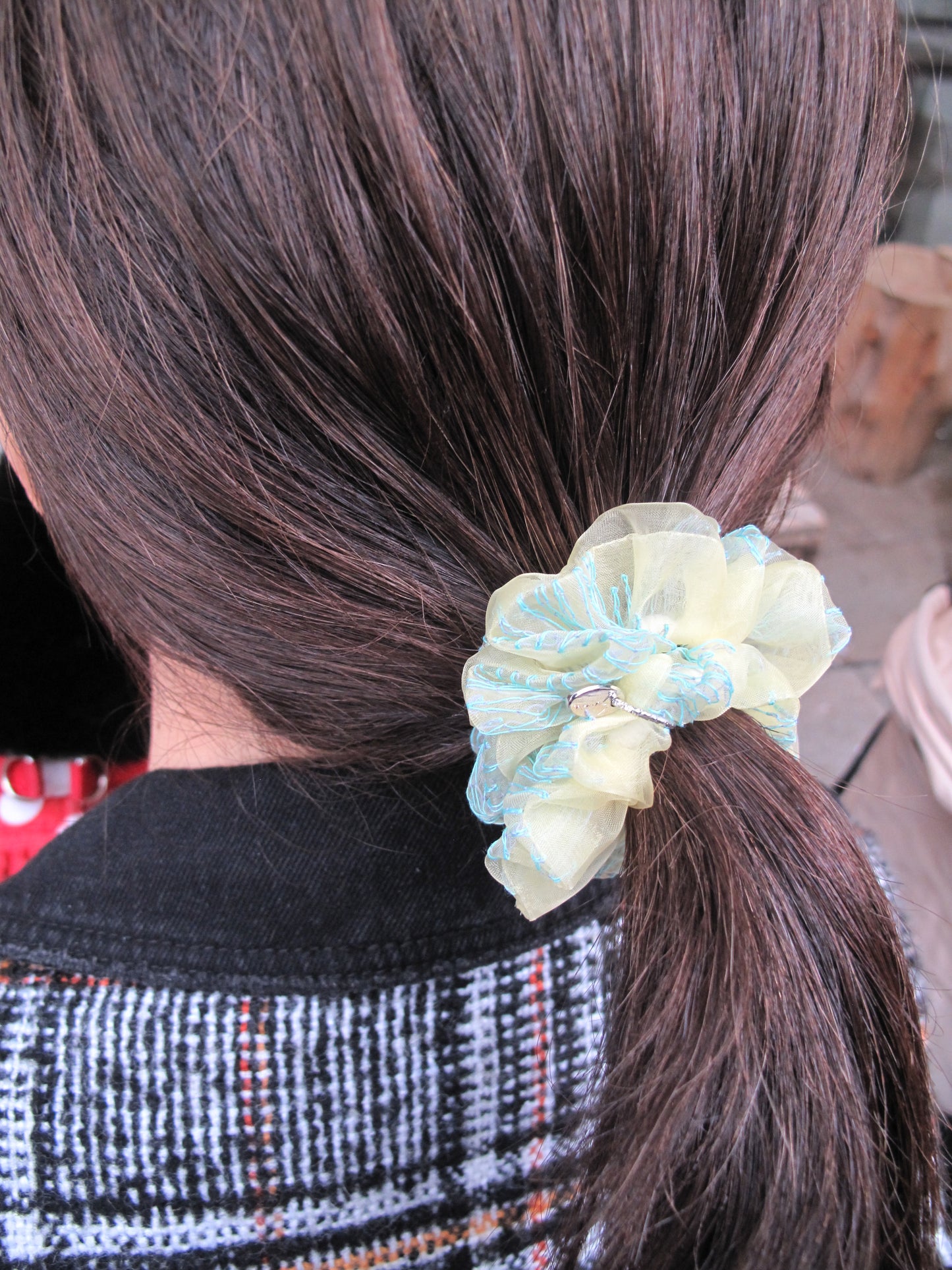 scrunchie mini 17