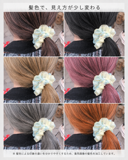 scrunchie mini 17