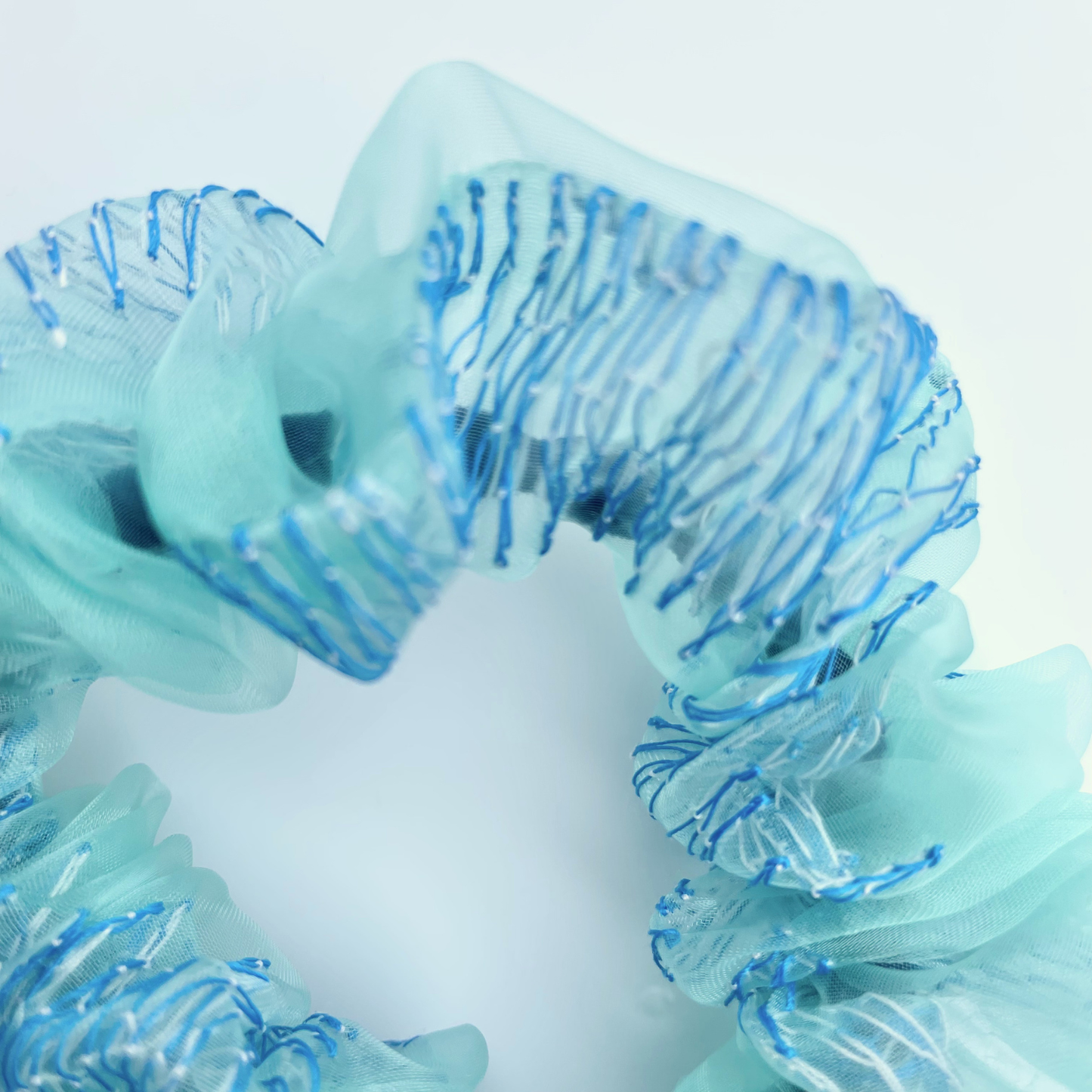 scrunchie mini 18
