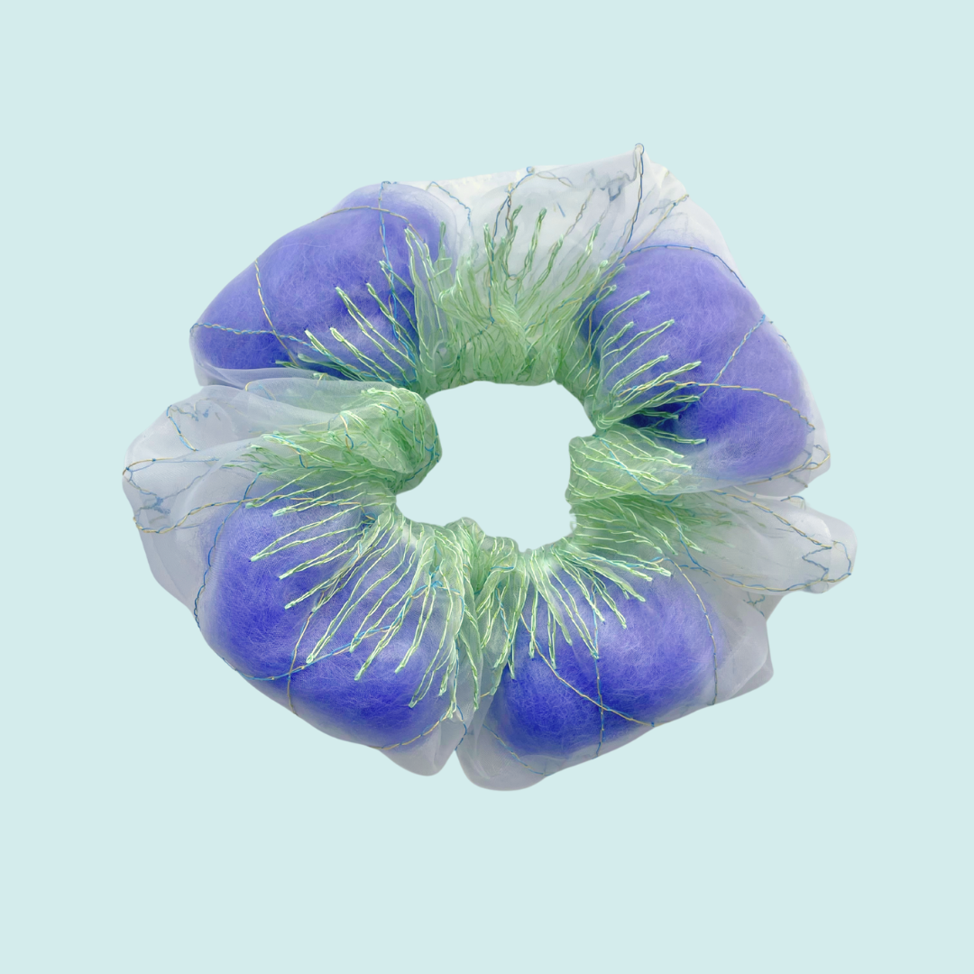 new!!scrunchie youmou 18