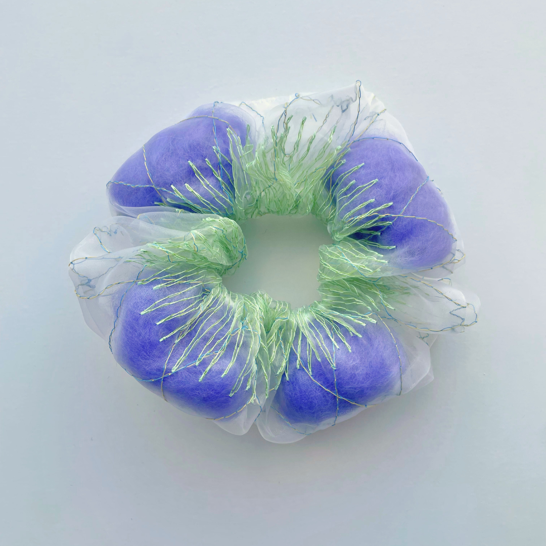 new!!scrunchie youmou 18