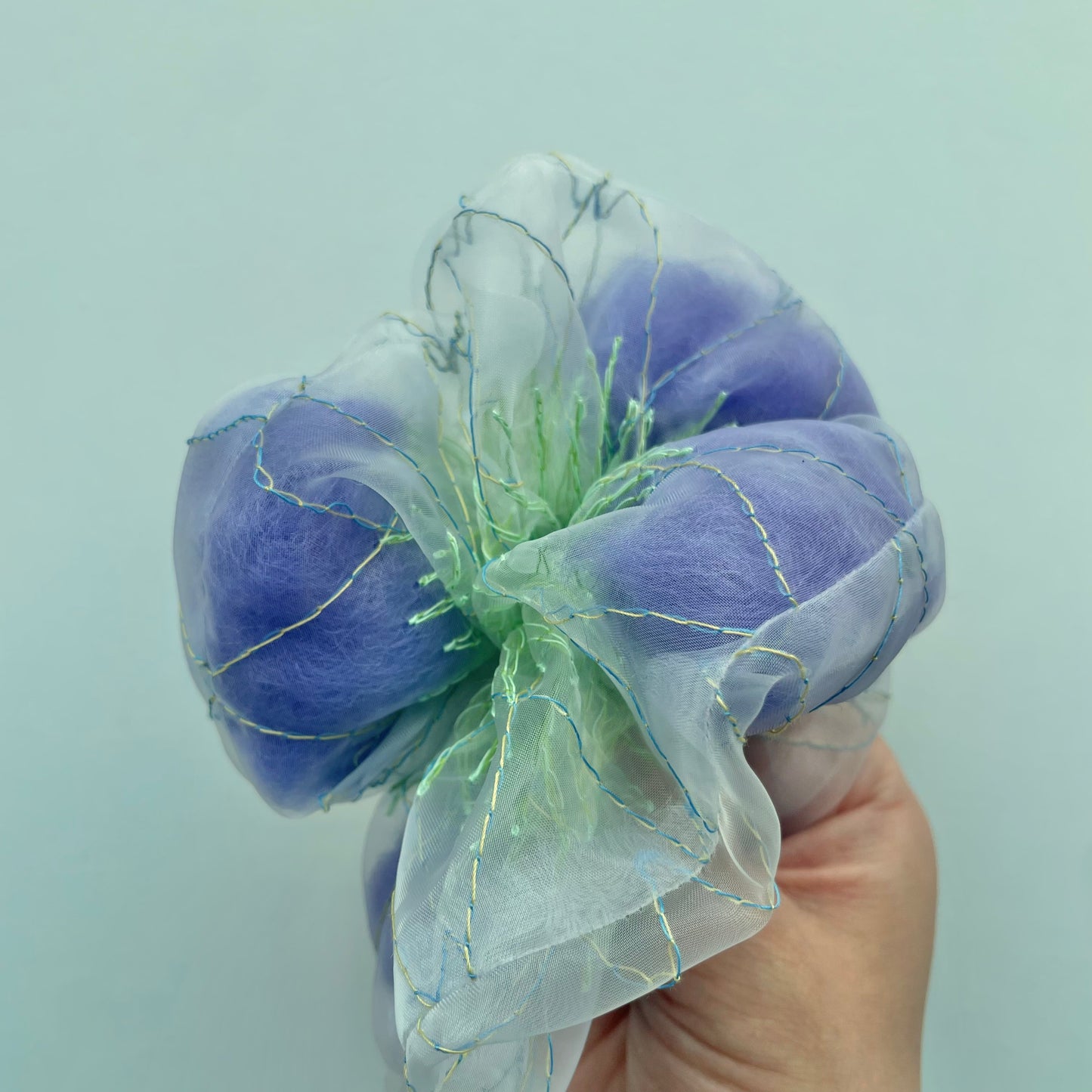 new!!scrunchie youmou 18