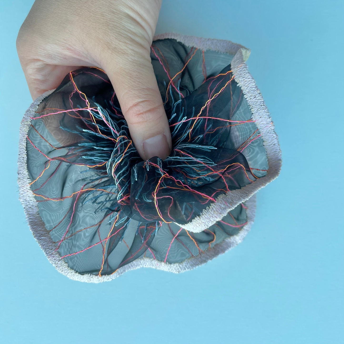 new!!scrunchie border 19