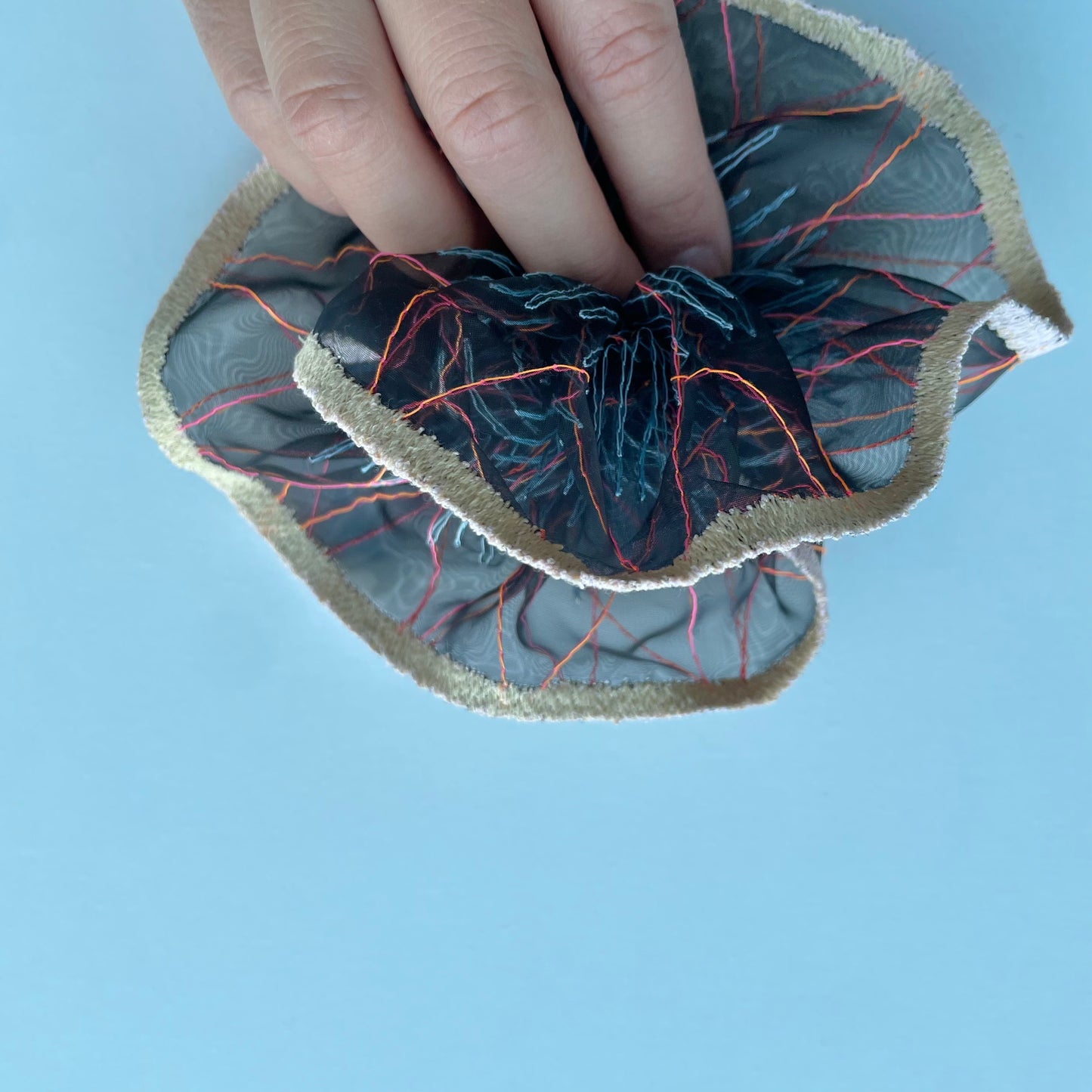 new!!scrunchie border 19