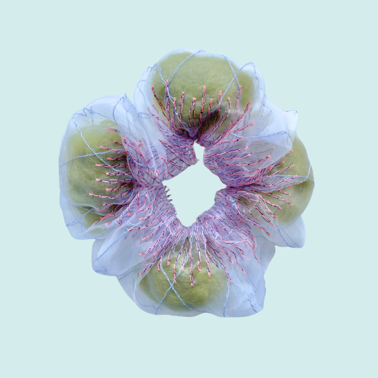 new!!scrunchie youmou 19