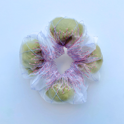 new!!scrunchie youmou 19