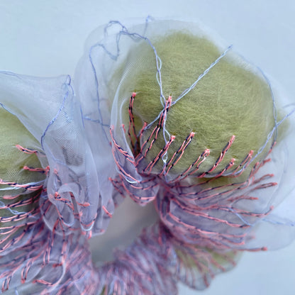 new!!scrunchie youmou 19