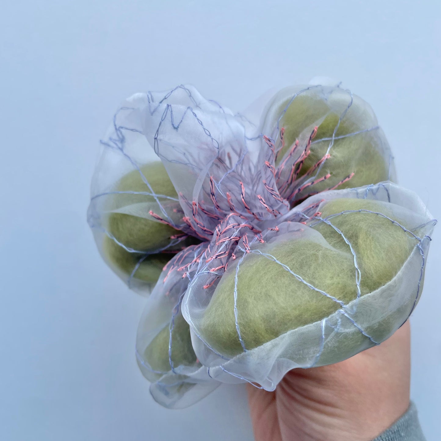 new!!scrunchie youmou 19