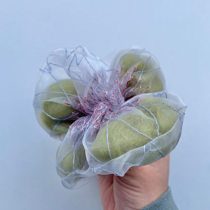 new!!scrunchie youmou 19