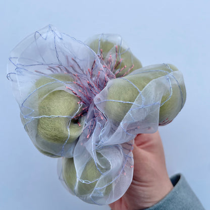 new!!scrunchie youmou 19