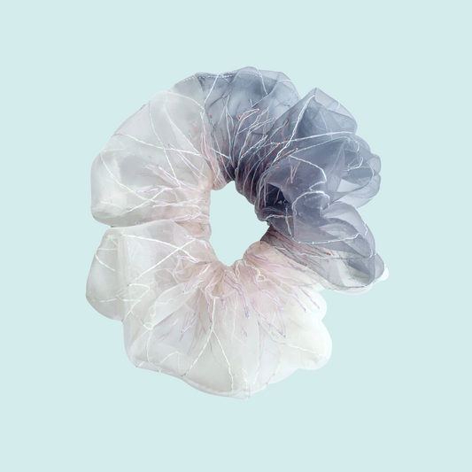 scrunchie bicolor 1