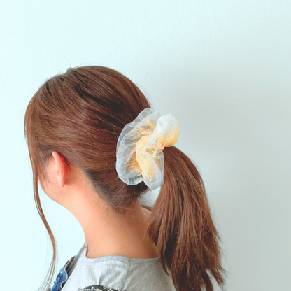 scrunchie basic 20